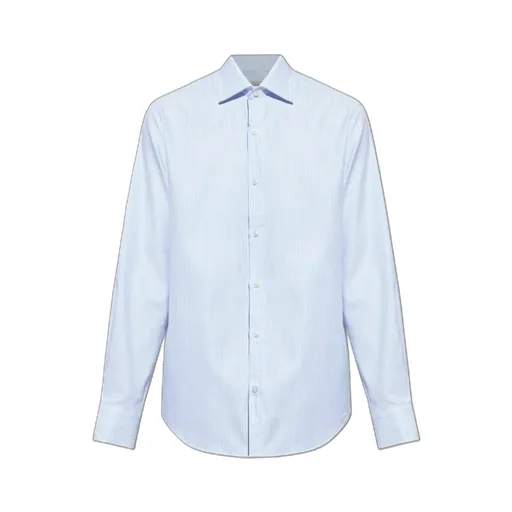 Striped Cotton Shirt