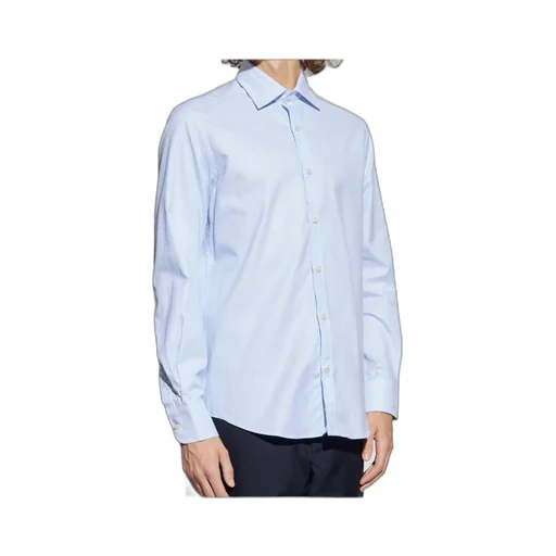 Striped Cotton Shirt