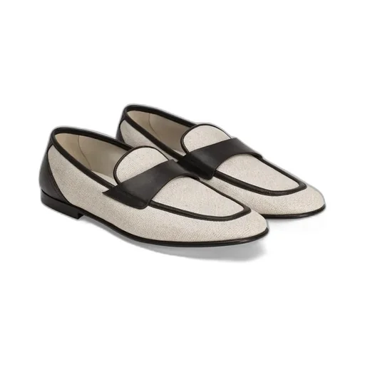 Two-Tone Loafers