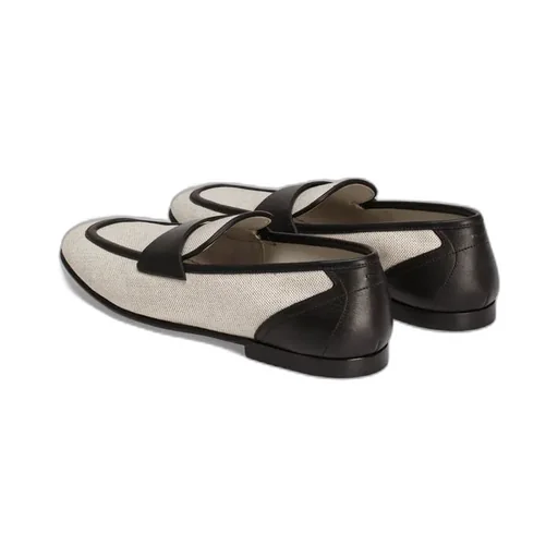 Two-Tone Loafers