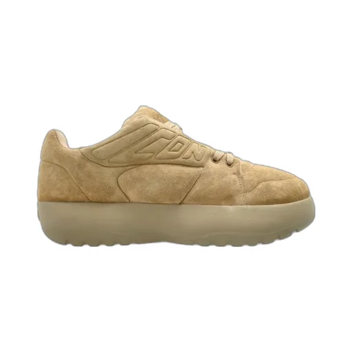 Suede Sneakers