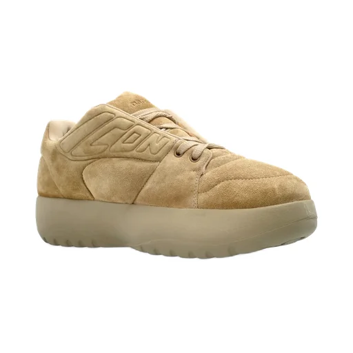 Suede Sneakers