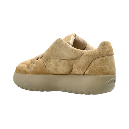 Suede Sneakers