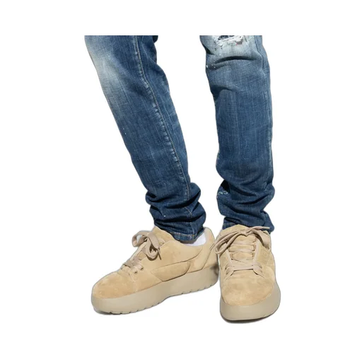 Suede Sneakers