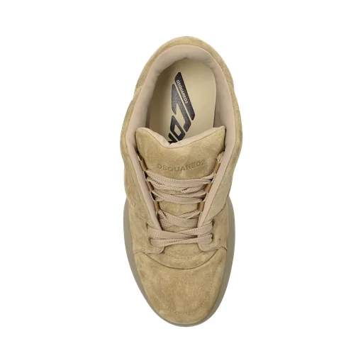 Suede Sneakers