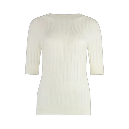 Peserico Lurex Knit Tee