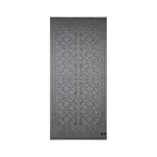 Wool, Cotton And Silk Scarf