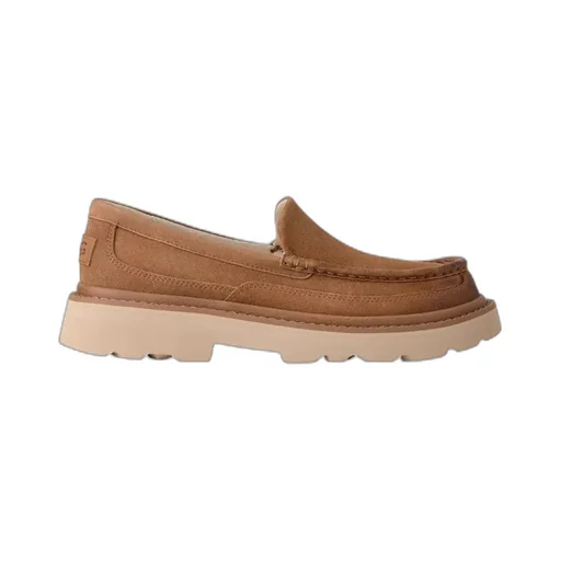 Ugg Ascot Lug-Sole Loafers