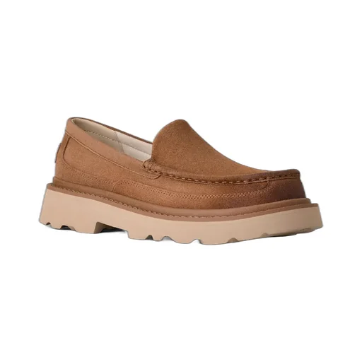 Ugg Ascot Lug-Sole Loafers