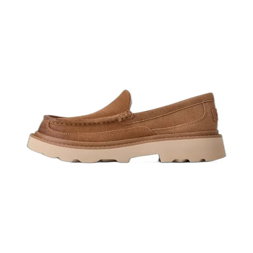 Ugg Ascot Lug-Sole Loafers