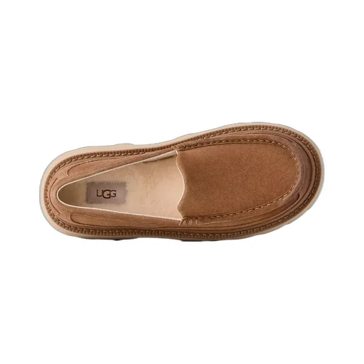 Ugg Ascot Lug-Sole Loafers