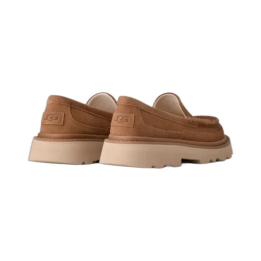Ugg Ascot Lug-Sole Loafers