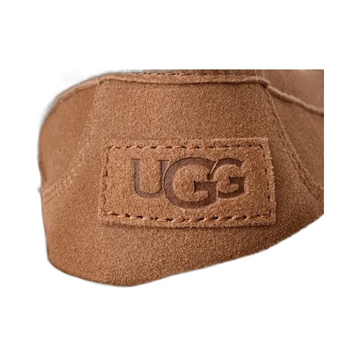 Ugg Ascot Lug-Sole Loafers
