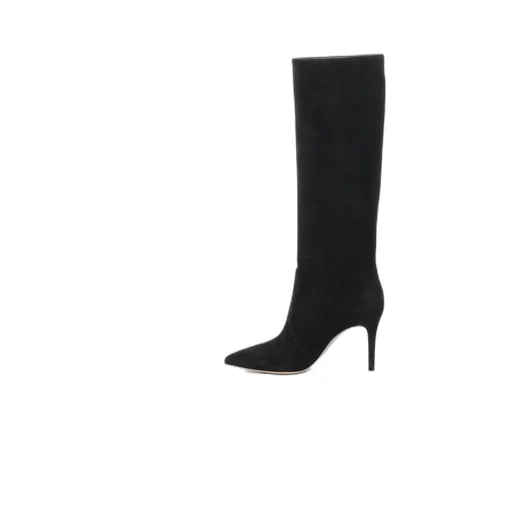 Gianvito Rossi Pointed Toe High Heeled Boots