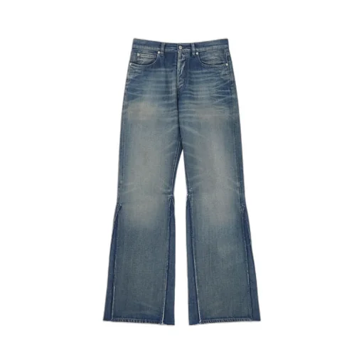 Flared Jeans