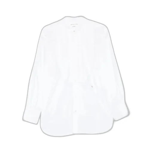 Victoria Beckham Stand-Up Collar Shirt