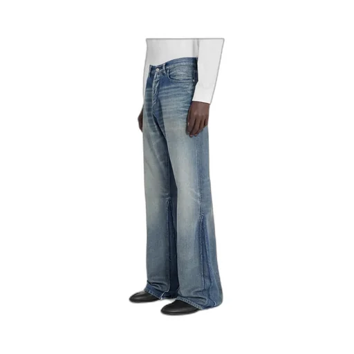 Flared Jeans