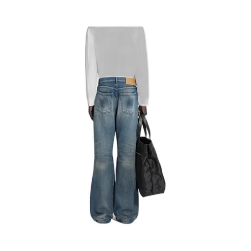 Flared Jeans