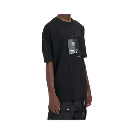 T-Shirt In Cotone Con Stampa