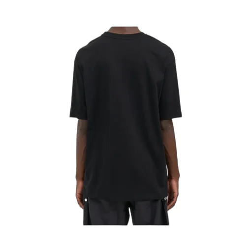 T-Shirt In Cotone Con Stampa