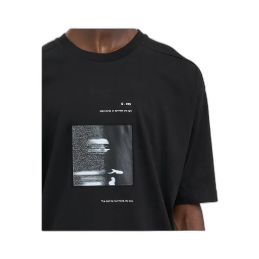 T-Shirt In Cotone Con Stampa