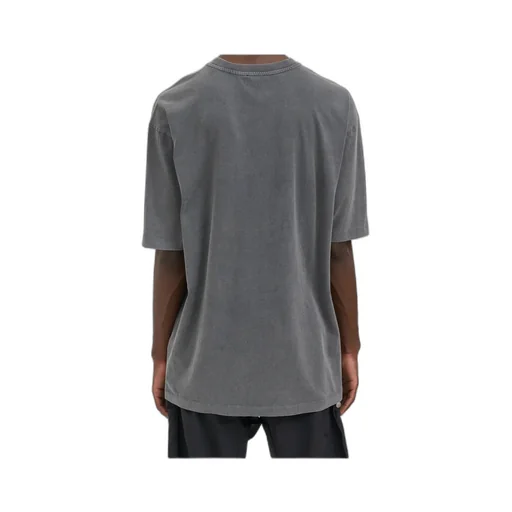T-Shirt In Cotone Con Stampa