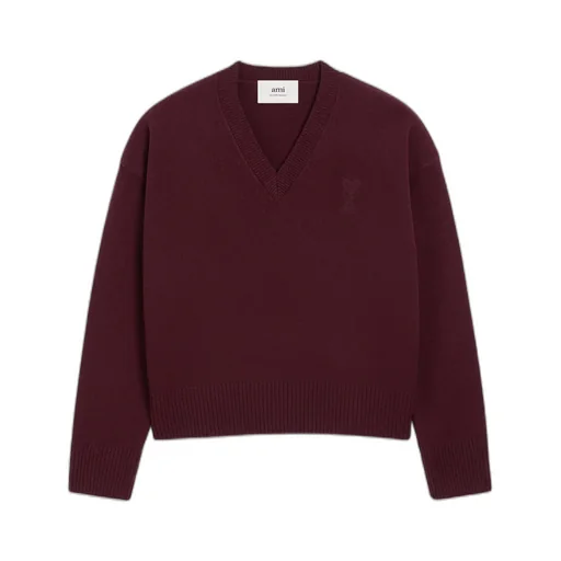 V-Neck Sweater