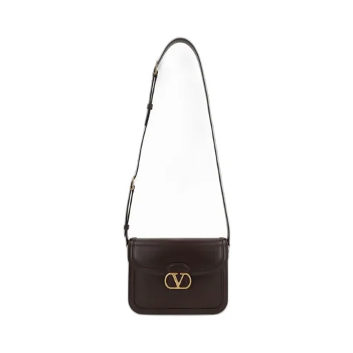 Valentino	9To5 Foldover Top Shoulder Bag