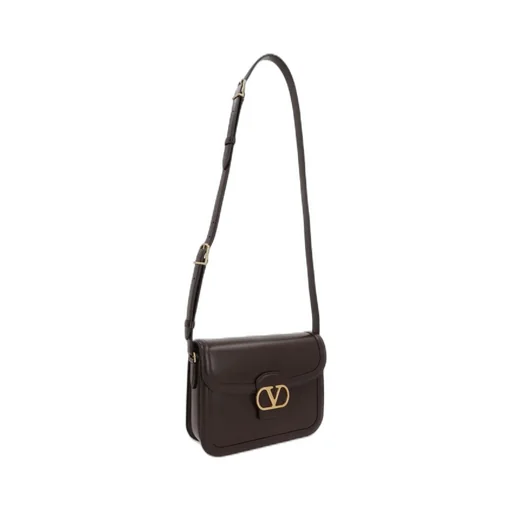 Valentino	9To5 Foldover Top Shoulder Bag