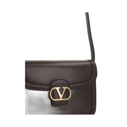 Valentino	9To5 Foldover Top Shoulder Bag
