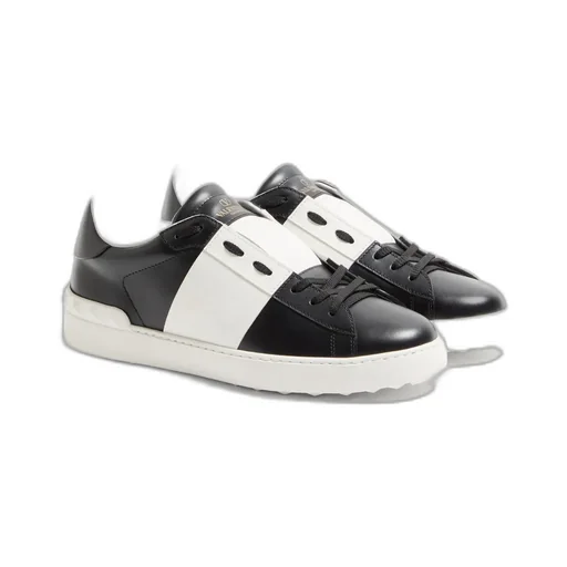 Valentino Garavani Open Lace-Up Sneakers