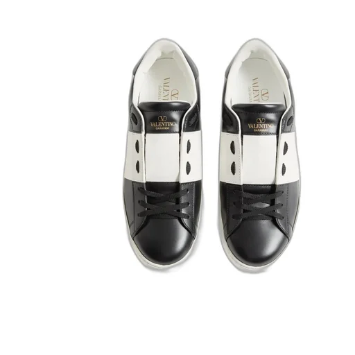 Valentino Garavani Open Lace-Up Sneakers