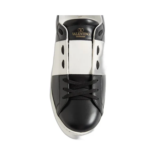 Valentino Garavani Open Lace-Up Sneakers