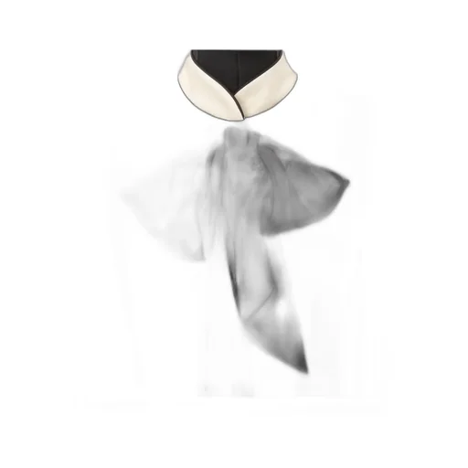 Valentino Bow Detailed Long-Sleeved Mini Dress
