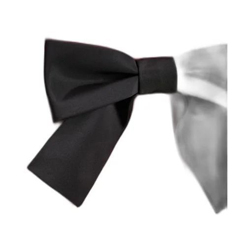 Valentino Bow Detailed V-Neck Dress