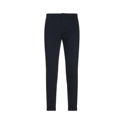 Dondup Belted Tapered Pants