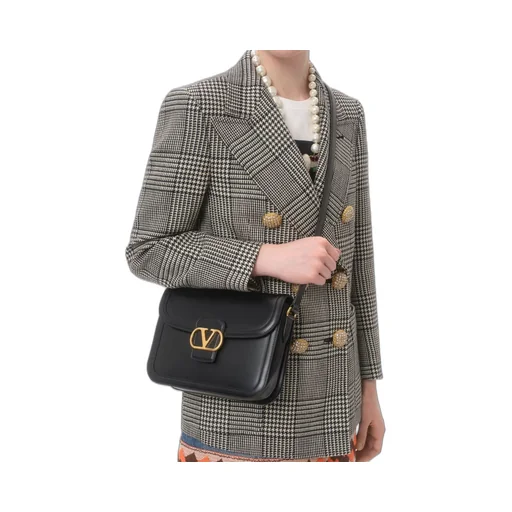 Flap Crossbody Bag