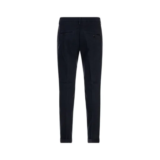 Dondup Belted Tapered Pants