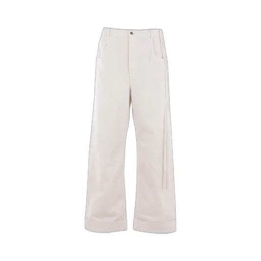 Jeans With Belt Loops