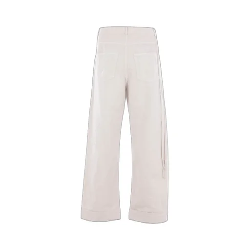 Jeans With Belt Loops
