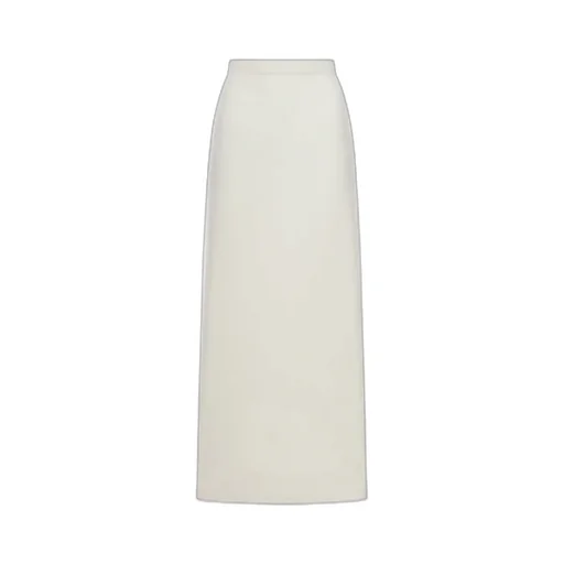 Cashmere Maxi Skirt