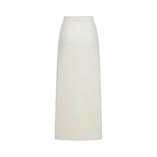 Cashmere Maxi Skirt