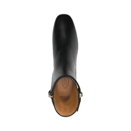 40Mm Logo-Detail Boots