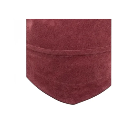 Zippered Shoulder Bag