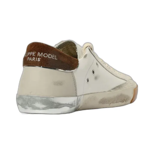 Lace-Up Casual Sneakers