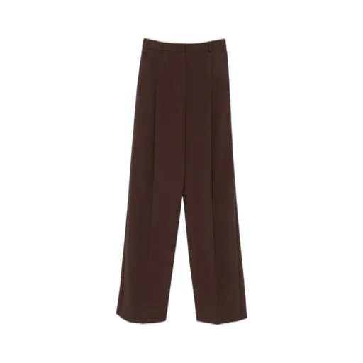 Pleated Trousers