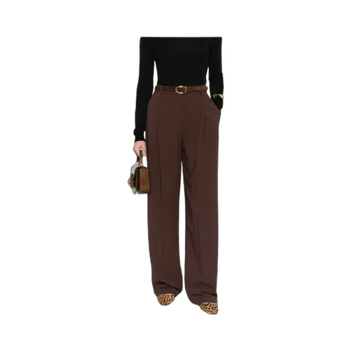 Pleated Trousers