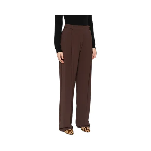Pleated Trousers