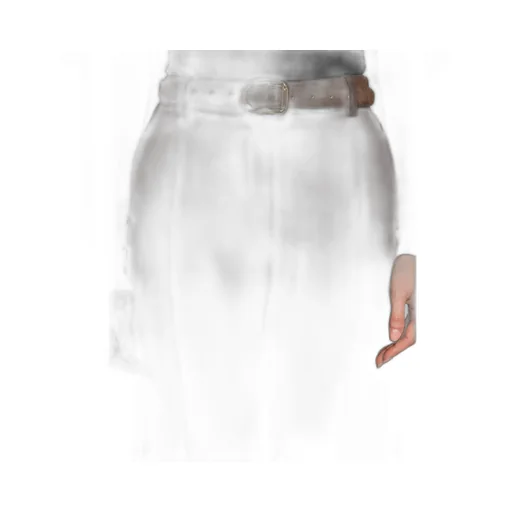 Pleated Trousers