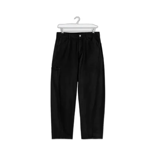 Twisted Workwear Tapered Trousers